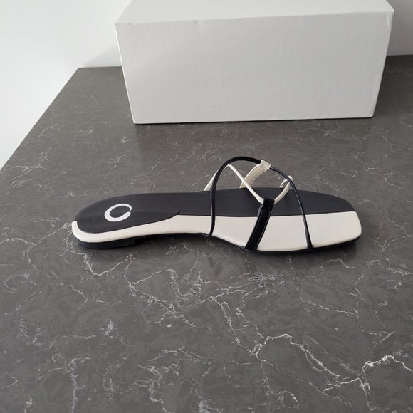 NWT $49 *NEW* (9.5) JOURNEE Collection Breena Slide Sandal - Picture 5 of 7